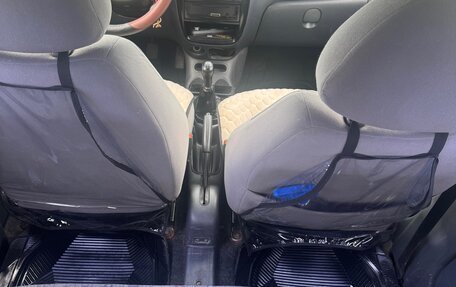 Daewoo Matiz I, 2006 год, 155 000 рублей, 4 фотография
