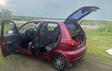 Daewoo Matiz I, 2006 год, 155 000 рублей, 13 фотография