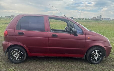 Daewoo Matiz I, 2006 год, 155 000 рублей, 16 фотография