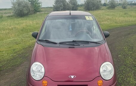 Daewoo Matiz I, 2006 год, 155 000 рублей, 15 фотография