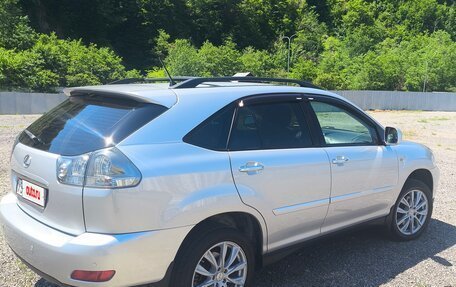 Lexus RX II рестайлинг, 2008 год, 1 500 000 рублей, 4 фотография