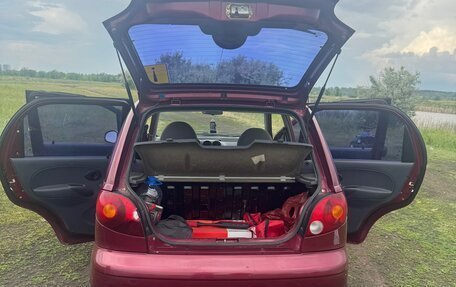 Daewoo Matiz I, 2006 год, 155 000 рублей, 14 фотография