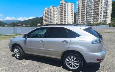 Lexus RX II рестайлинг, 2008 год, 1 500 000 рублей, 2 фотография