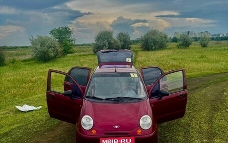 Daewoo Matiz I, 2006 год, 155 000 рублей, 9 фотография