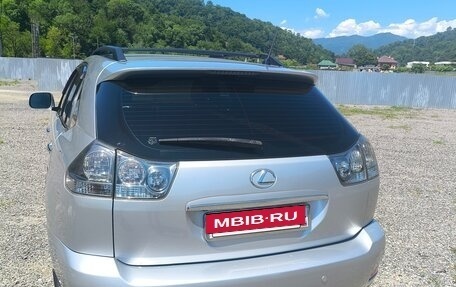 Lexus RX II рестайлинг, 2008 год, 1 500 000 рублей, 3 фотография