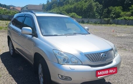 Lexus RX II рестайлинг, 2008 год, 1 500 000 рублей, 5 фотография