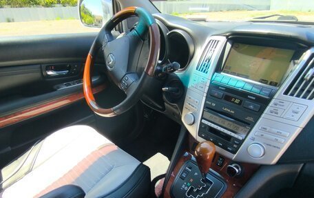 Lexus RX II рестайлинг, 2008 год, 1 500 000 рублей, 11 фотография