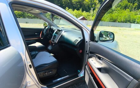 Lexus RX II рестайлинг, 2008 год, 1 500 000 рублей, 10 фотография
