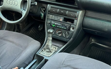 Audi 100, 1991 год, 155 000 рублей, 7 фотография
