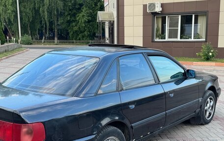 Audi 100, 1991 год, 155 000 рублей, 6 фотография
