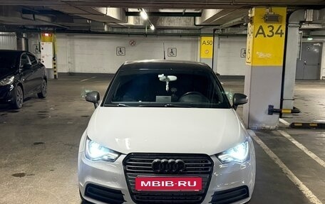 Audi A1, 2012 год, 1 200 000 рублей, 2 фотография