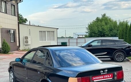 Audi 100, 1991 год, 155 000 рублей, 3 фотография