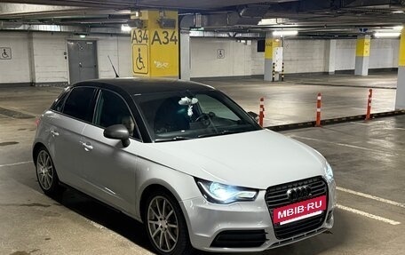 Audi A1, 2012 год, 1 200 000 рублей, 3 фотография