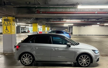 Audi A1, 2012 год, 1 200 000 рублей, 4 фотография