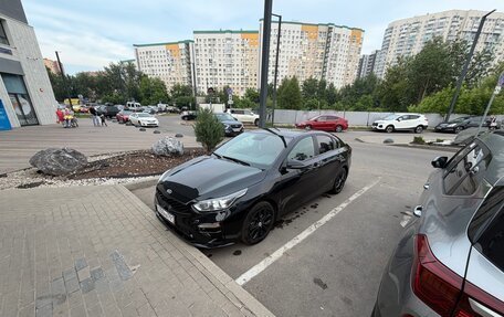 KIA Cerato IV, 2019 год, 1 200 000 рублей, 3 фотография