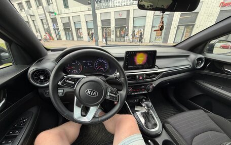 KIA Cerato IV, 2019 год, 1 200 000 рублей, 7 фотография