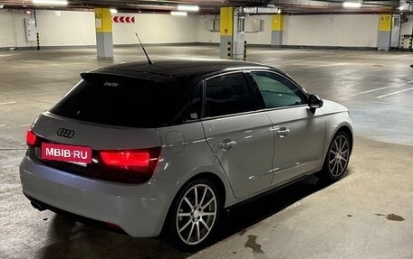 Audi A1, 2012 год, 1 200 000 рублей, 6 фотография