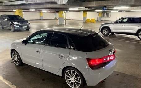 Audi A1, 2012 год, 1 200 000 рублей, 7 фотография