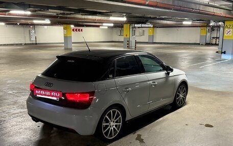 Audi A1, 2012 год, 1 200 000 рублей, 5 фотография