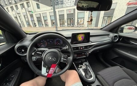 KIA Cerato IV, 2019 год, 1 200 000 рублей, 8 фотография