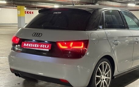 Audi A1, 2012 год, 1 200 000 рублей, 8 фотография