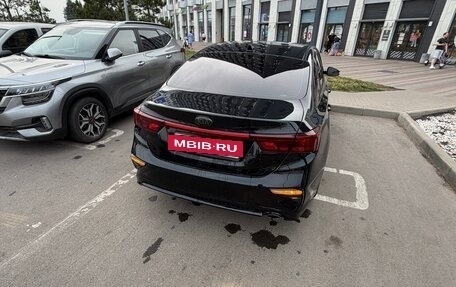 KIA Cerato IV, 2019 год, 1 200 000 рублей, 5 фотография