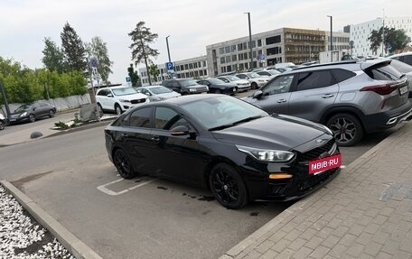 KIA Cerato IV, 2019 год, 1 200 000 рублей, 2 фотография
