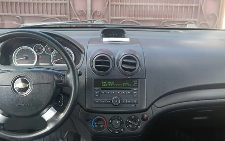Chevrolet Aveo III, 2011 год, 495 000 рублей, 9 фотография