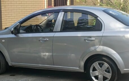 Chevrolet Aveo III, 2011 год, 495 000 рублей, 7 фотография