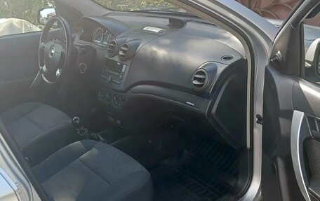 Chevrolet Aveo III, 2011 год, 495 000 рублей, 10 фотография