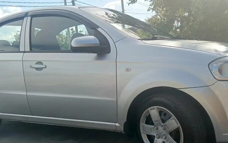 Chevrolet Aveo III, 2011 год, 495 000 рублей, 2 фотография