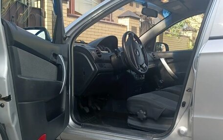 Chevrolet Aveo III, 2011 год, 495 000 рублей, 11 фотография