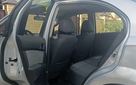Chevrolet Aveo III, 2011 год, 495 000 рублей, 12 фотография