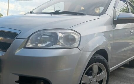 Chevrolet Aveo III, 2011 год, 495 000 рублей, 4 фотография