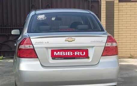 Chevrolet Aveo III, 2011 год, 495 000 рублей, 6 фотография