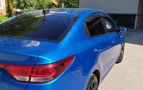 KIA Rio IV, 2019 год, 1 450 000 рублей, 5 фотография