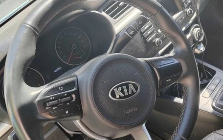 KIA Rio IV, 2019 год, 1 450 000 рублей, 8 фотография