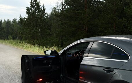Volkswagen Passat CC I рестайлинг, 2011 год, 1 350 000 рублей, 3 фотография