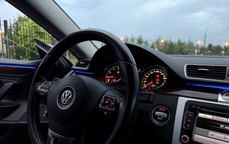 Volkswagen Passat CC I рестайлинг, 2011 год, 1 350 000 рублей, 11 фотография