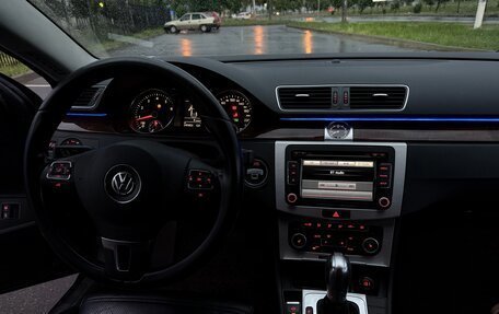 Volkswagen Passat CC I рестайлинг, 2011 год, 1 350 000 рублей, 10 фотография