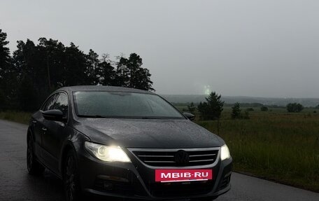 Volkswagen Passat CC I рестайлинг, 2011 год, 1 350 000 рублей, 9 фотография