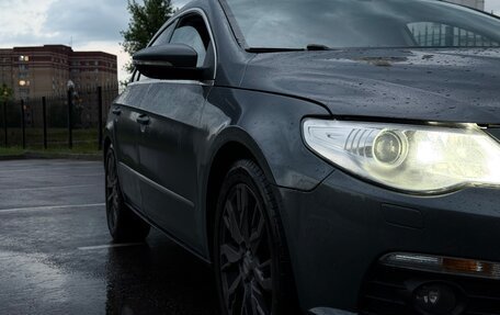 Volkswagen Passat CC I рестайлинг, 2011 год, 1 350 000 рублей, 14 фотография