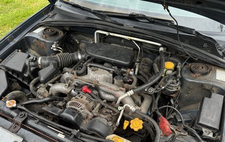 Subaru Forester, 2006 год, 599 990 рублей, 11 фотография