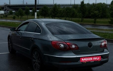Volkswagen Passat CC I рестайлинг, 2011 год, 1 350 000 рублей, 15 фотография