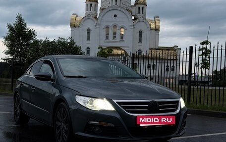 Volkswagen Passat CC I рестайлинг, 2011 год, 1 350 000 рублей, 13 фотография