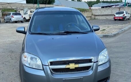 Chevrolet Aveo III, 2008 год, 275 000 рублей, 2 фотография