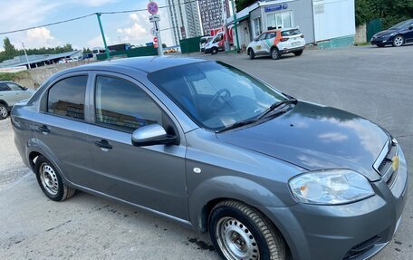 Chevrolet Aveo III, 2008 год, 275 000 рублей, 4 фотография
