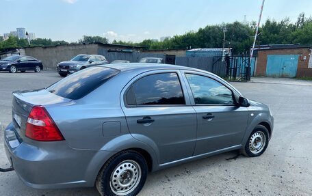 Chevrolet Aveo III, 2008 год, 275 000 рублей, 5 фотография