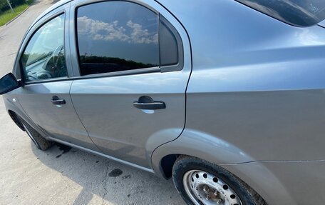 Chevrolet Aveo III, 2008 год, 275 000 рублей, 7 фотография