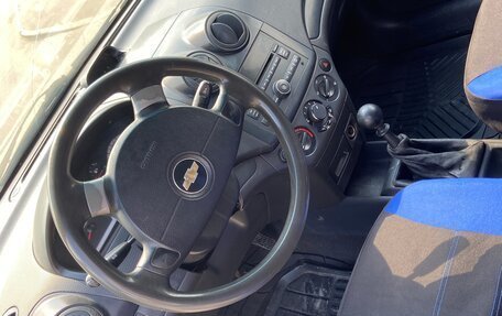 Chevrolet Aveo III, 2008 год, 275 000 рублей, 9 фотография